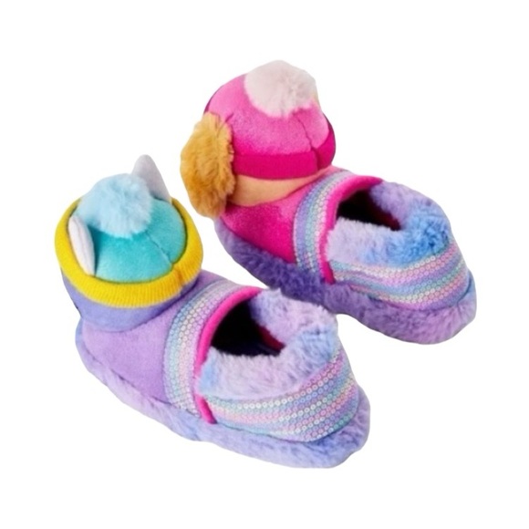 Paw Patrol Sky And Everest Slippers - Picture 2 of 8